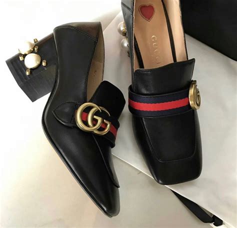 sapato da gucci original preço